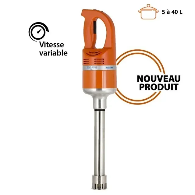 DMX 300 CC Master Mixer - Compatible with Sauté Pans