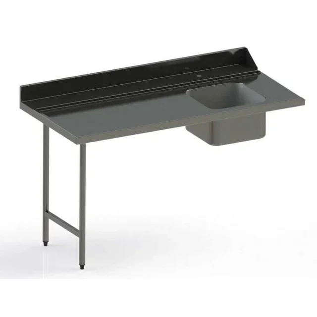 Right Entrance Console - Length 110 cm