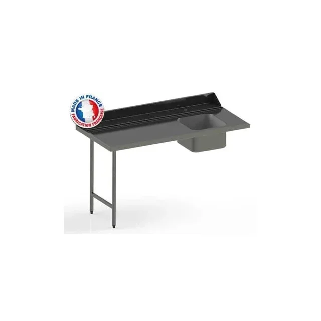 Designer Entrance Console Left - Width 60 cm