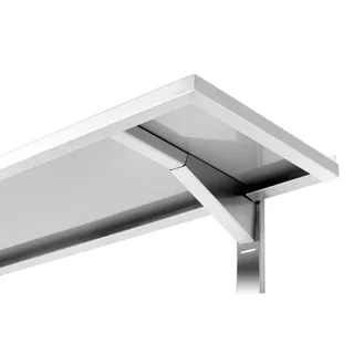 Double Wall Console Contemporary Design