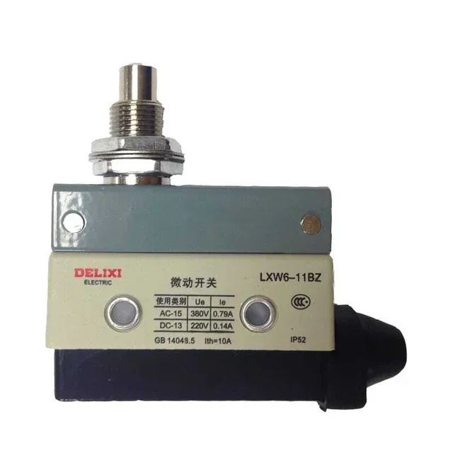 Contattore di Chiusura per Macchina Sottovuoto / Interruttore di Chiusura per Sottovuoto