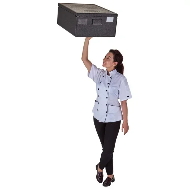 EPP-Behälter 600x400 Oberöffnung - 53 Liter