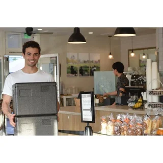 Contenedor Aislante EPP Apertura Superior GN 1/2 - 16,9 Litros