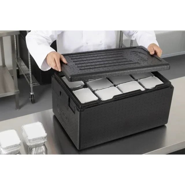 Gastronorm Insulated EPP Container 46 Litres