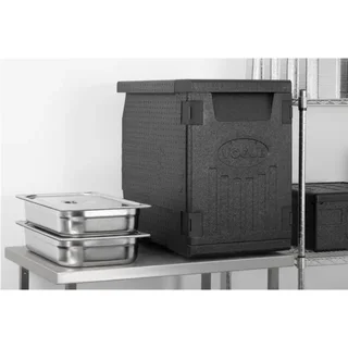 Contenitore Gastronorm Isolante EPP 86 Litri