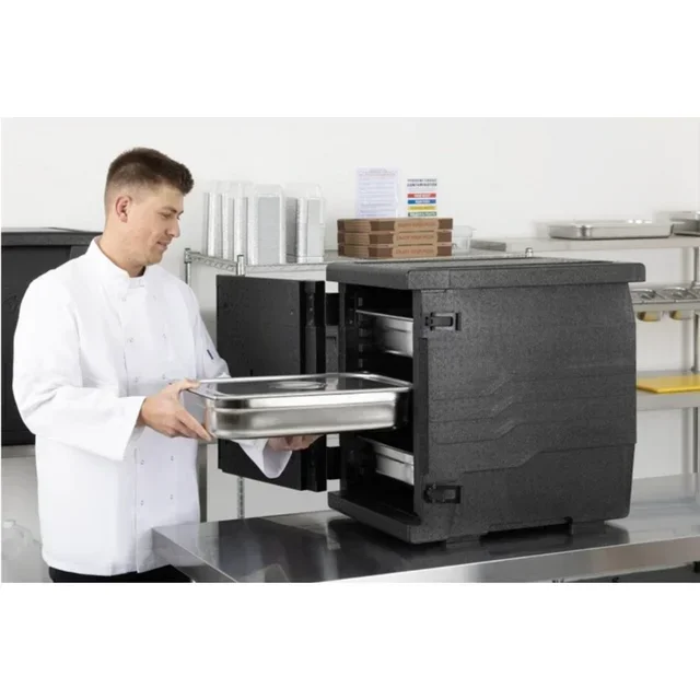 Contenitore Gastronorm Isolante EPP 86 Litri