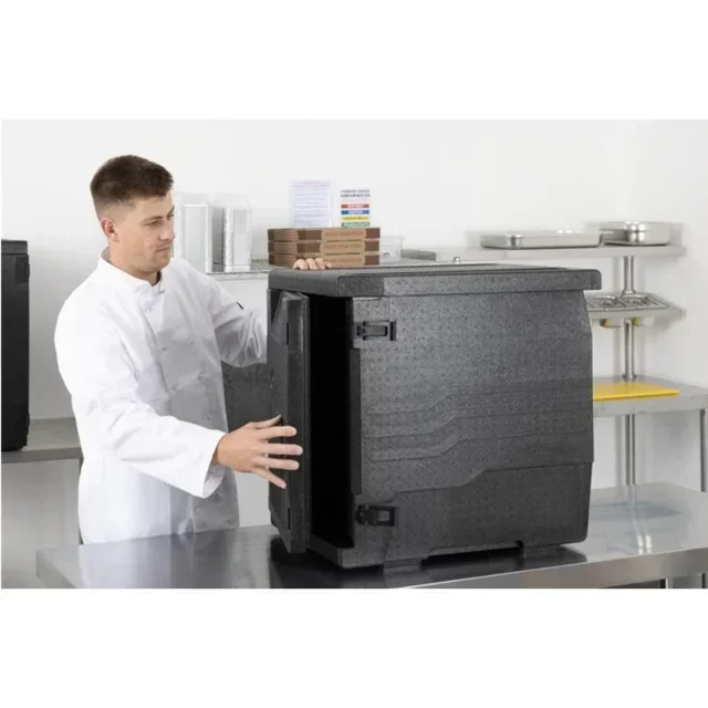 Contenitore Gastronorm Isolante EPP 86 Litri