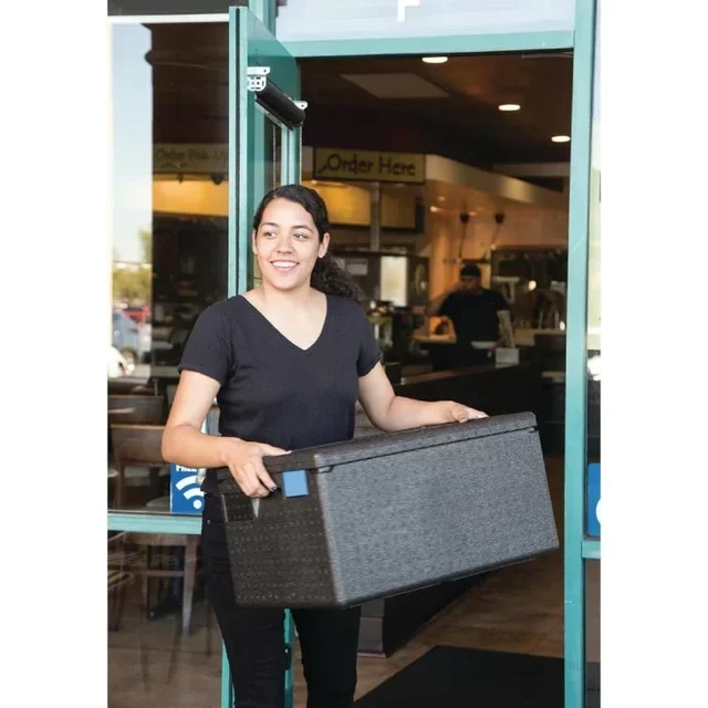 EPP Insulated Container GN 1/1 Top Opening 46 Litres