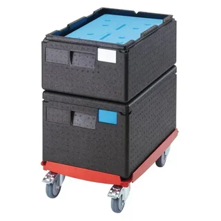 EPP Insulated Container GN 1/1 Top Opening 46 Litres