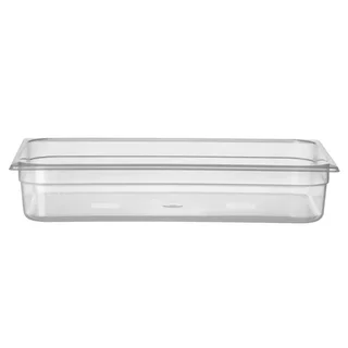 Contenitore Gastronorm GN 1/1 12 Litri Altezza 10 cm