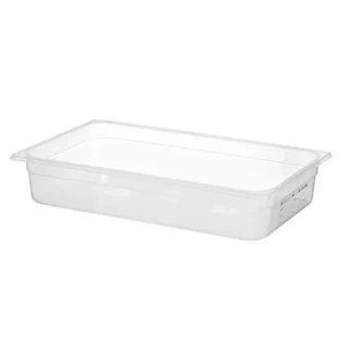 Contenitore Gastronorm GN 1/1 12 Litri Altezza 10 cm