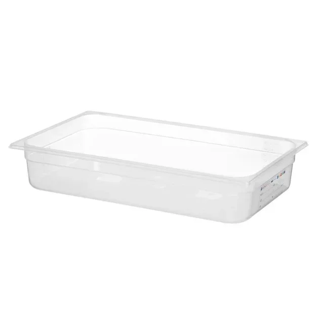 Gastronorm Container GN 1/1 12 Liters Height 10 cm