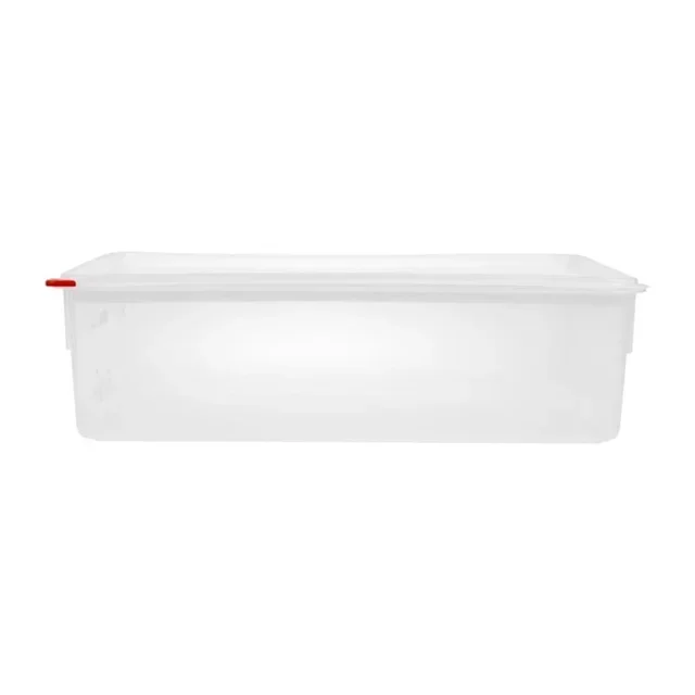 Contenitore Gastronorm GN 1/1 21 Litri - Contenitore per Conservazione Alimenti Professionale