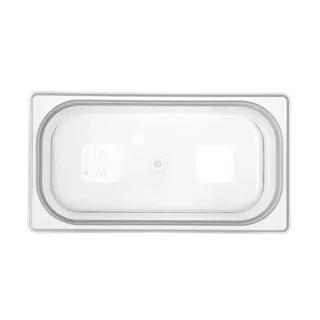 Contenedor Gastronorm GN 1/3 5,7 Litros - Altura 150 mm - Bandeja Alimentaria Profesional