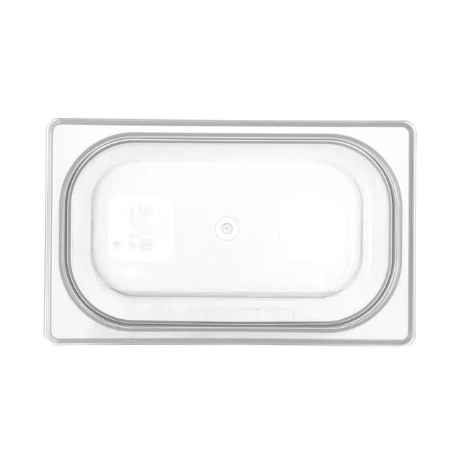 Gastronorm Behälter GN 1/4 5,5 Liter - Höhe 200 mm - Tiefer Lebensmittelbehälter