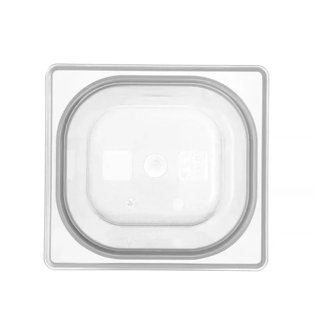 GN 1/6 Gastronorm Container - 2.4 L - 150 mm Height - Professional Food Container