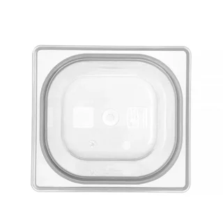 Gastronorm Behälter GN 1/6 - 3,4 Liter - Höhe 20 cm