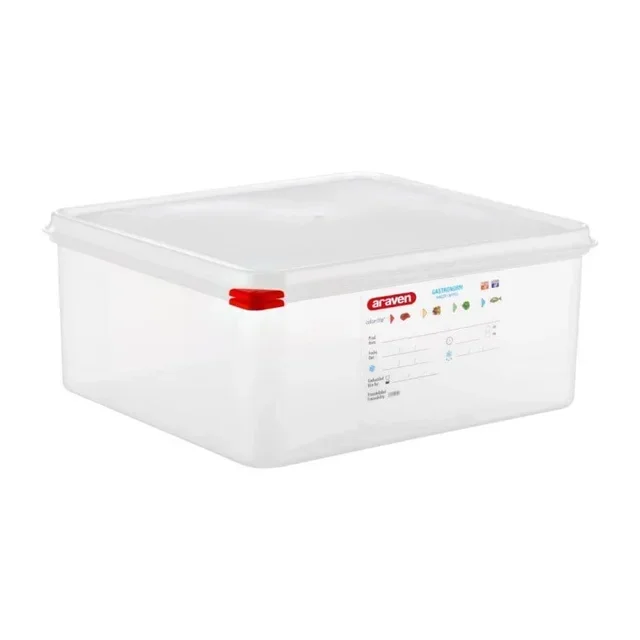 Gastronorm Behälter GN 2/3 13,5 Liter Lebensmittelgeeignet