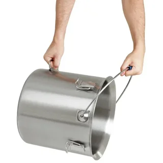 Conteneur Isotherme 20 Litres - Conservation Chaude et Froide