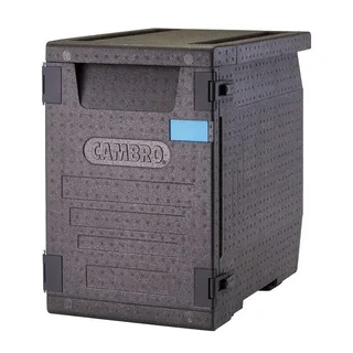 Professional Thermal Container Cam Go Box - Front Opening - 86 Litres