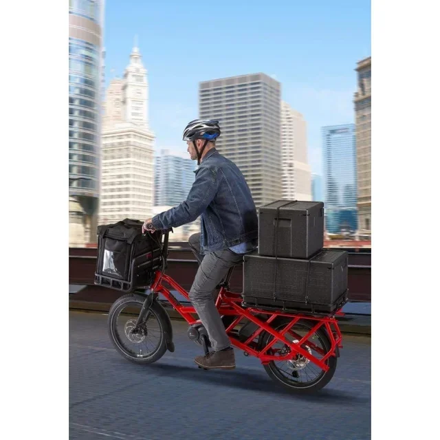 Insulated EPP Container GN 1/2 - Top Opening 22.3 L