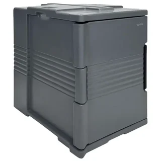 Contenitore Isotermico Gastronorm Frontale Thermo-Box 600 Polietilene