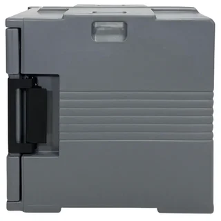 Contenitore Isotermico Gastronorm Frontale Thermo-Box 600 Polietilene