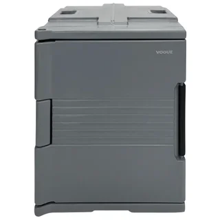 Contenitore Isotermico Gastronorm Frontale Thermo-Box 600 Polietilene