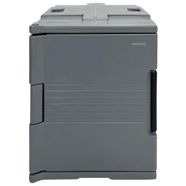 Contenitore Isotermico Gastronorm Frontale Thermo-Box 600 Polietilene