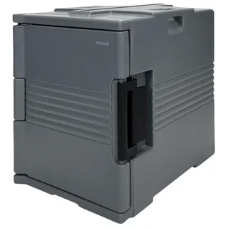 Contenitore Isotermico Gastronorm Frontale Thermo-Box 600 Polietilene