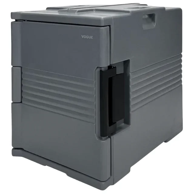 Contenitore Isotermico Gastronorm Frontale Thermo-Box 600 Polietilene