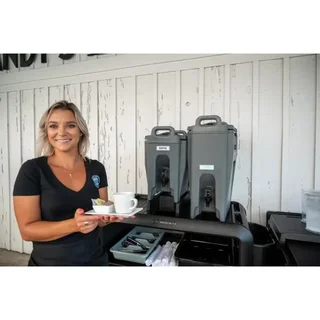 Ultra Camtainer Insulated Beverage Container - 19.9 L