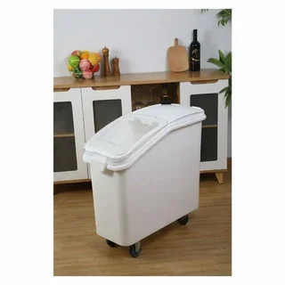 Mobile Food Storage Container - 81 Litre Capacity