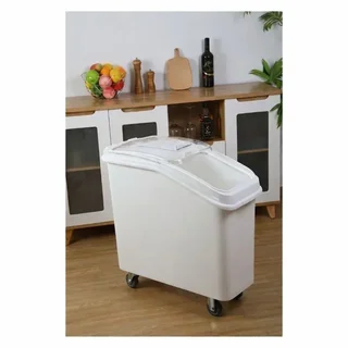Mobile Food Storage Container - 81 Litre Capacity