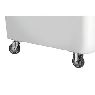 Conteneur de Rangement Mobile 102 Litres