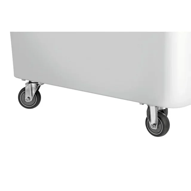 Conteneur de Rangement Mobile 102 Litres