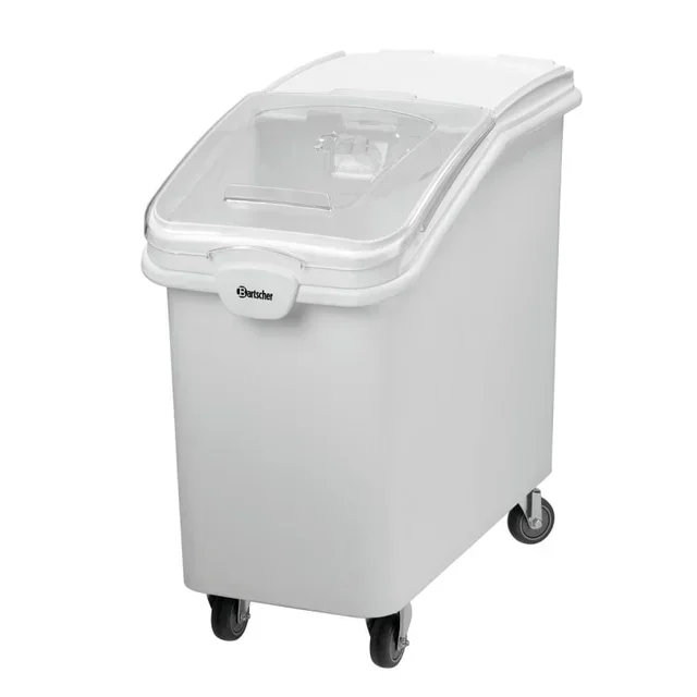 Conteneur de Rangement Mobile 102 Litres