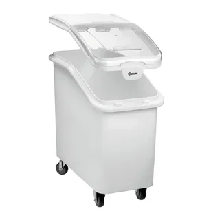 Conteneur de Rangement Mobile 102 Litres