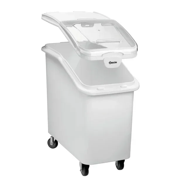 Conteneur de Rangement Mobile 102 Litres