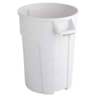 Conteneur de stockage blanc 120 litres
