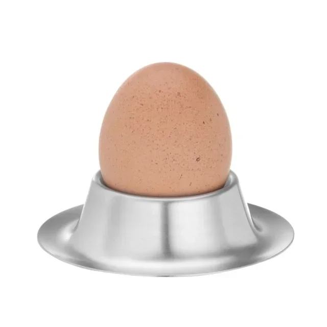 Flat Design Egg Cup - Set of 6