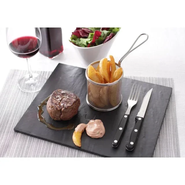 Mini Cesto para Batatas Fritas Ø 9 cm