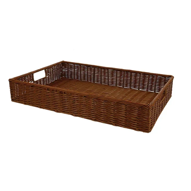 Corbeille Chocolat Polypropylène - Longueur 60 cm