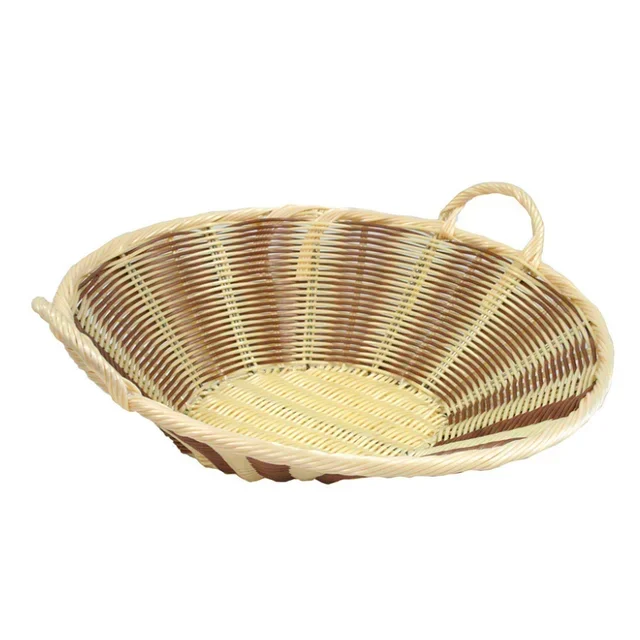 Corbeille à linge Dairy polypropylène 480x430 mm