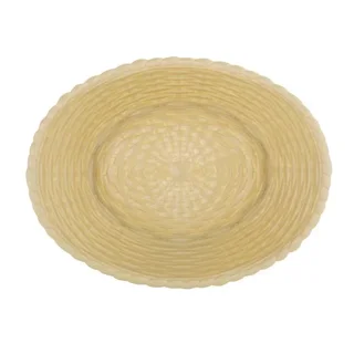 Oval Polypropylene Basket 215x160 mm