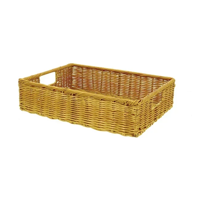 Corbeille Polypropylène 400x300 mm - L 400 x P 300