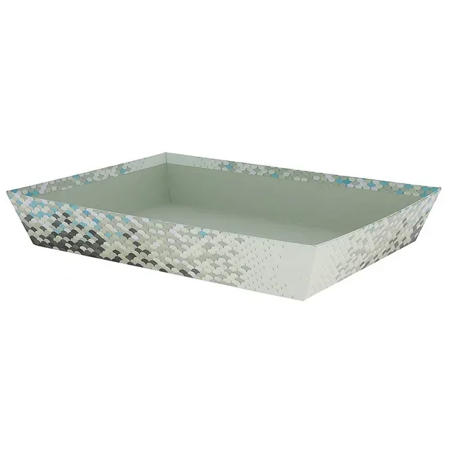 Cesta de Balança Retangular GM - 360 x 270 mm