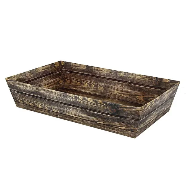 Corbeille Rectangulaire Lame MM - 330 x 200 mm