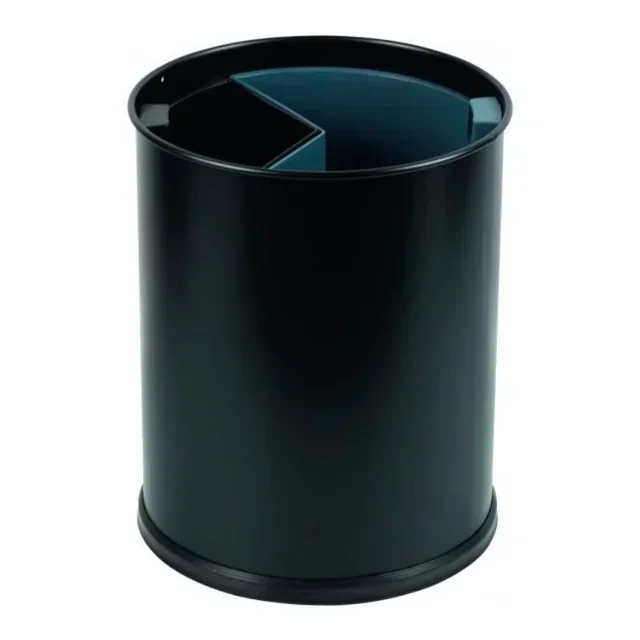 Corbeille de Tri Noire 13 Litres