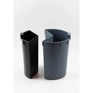 Corbeille de Tri Noire 13 Litres